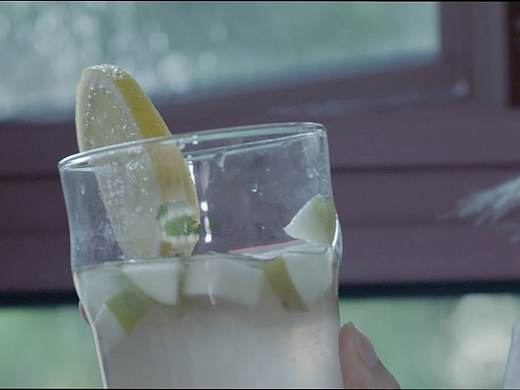 金鱼族长 【Detox Water水果饮料制作】