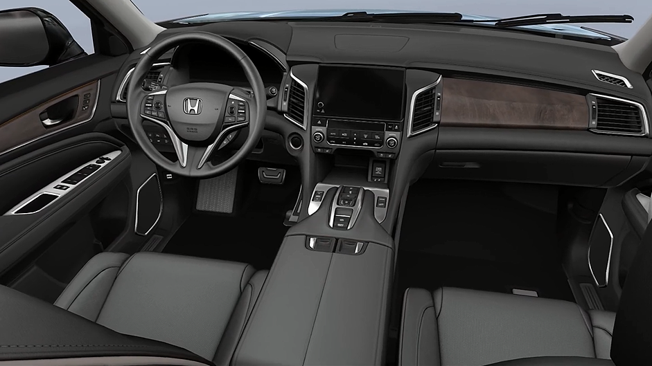 汽车实时3D渲染、动态光影宣传片