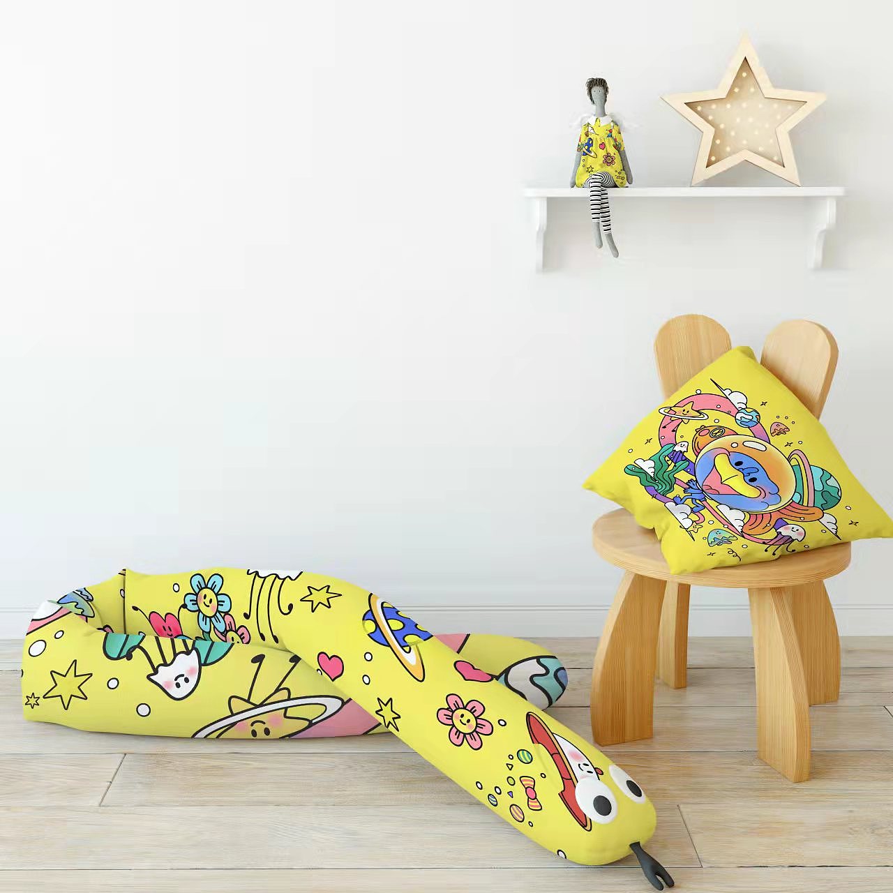 野力青年美术馆-周边设计