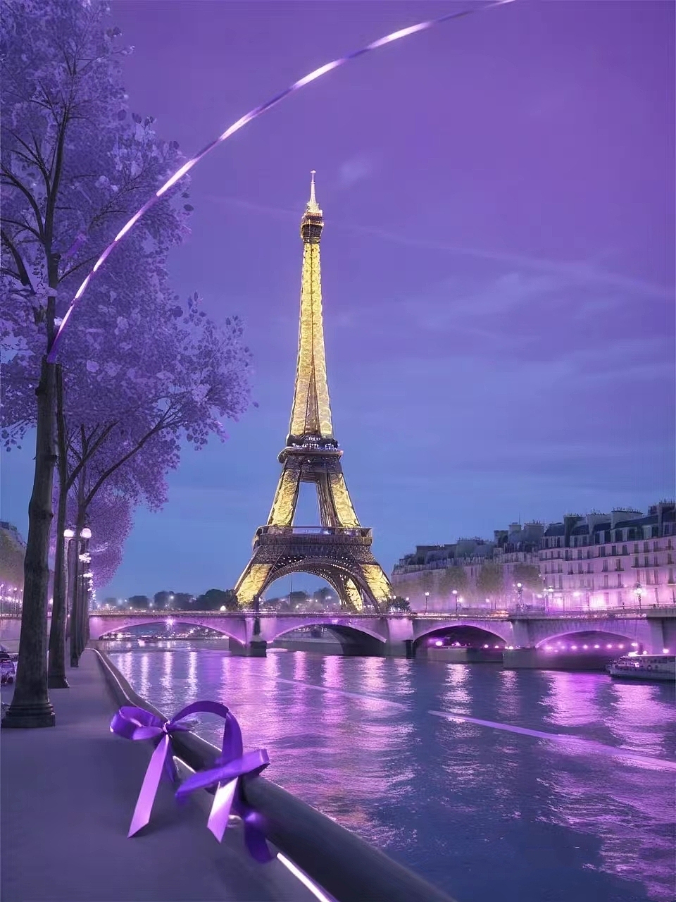 法国🇫🇷巴黎奥运会开幕式🎊🎊🎊