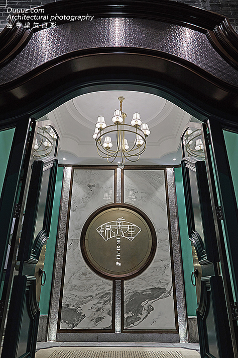 独尊建筑摄影：锦秀里火锅店 | 餐饮空间（图ZODg4OTQ5MzY=） - 家装设计 - 站酷设计师空与间摄影原创素材 - 站酷ZCOOL