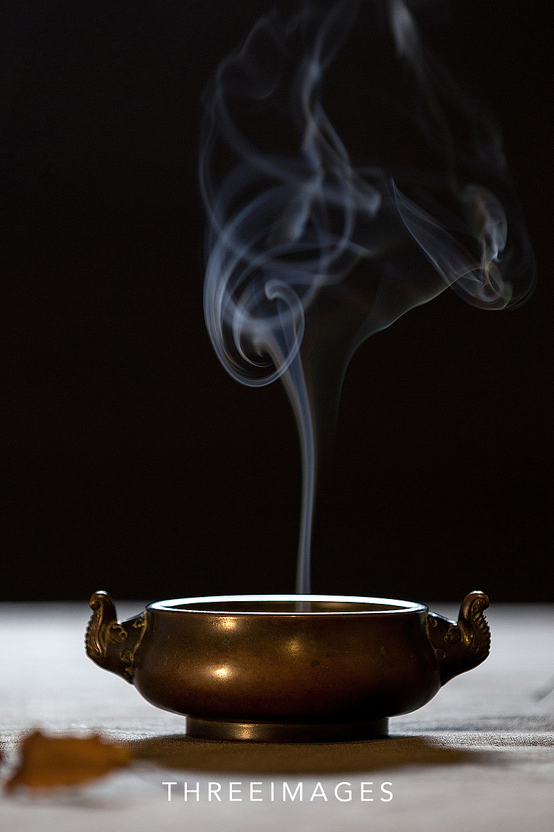 【“3”原创】四明香堂