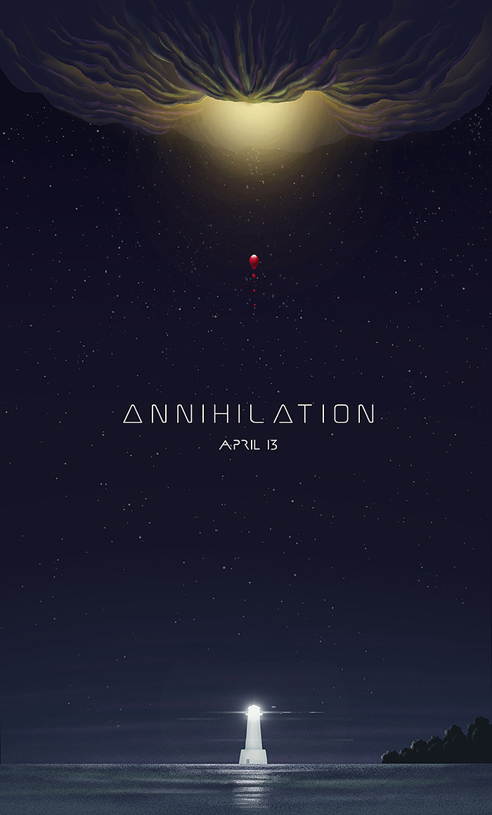 湮灭 Annihilation (2018)