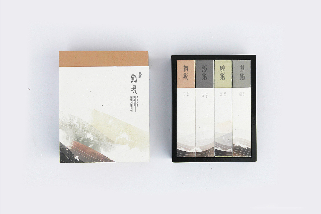 茶叶包装-“静”