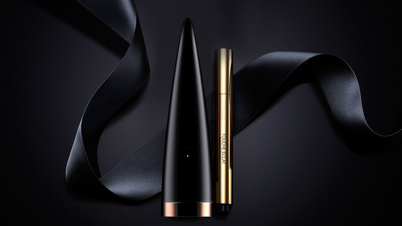 佳简几何设计 XIVO DESIGN | 牛角护肤仪