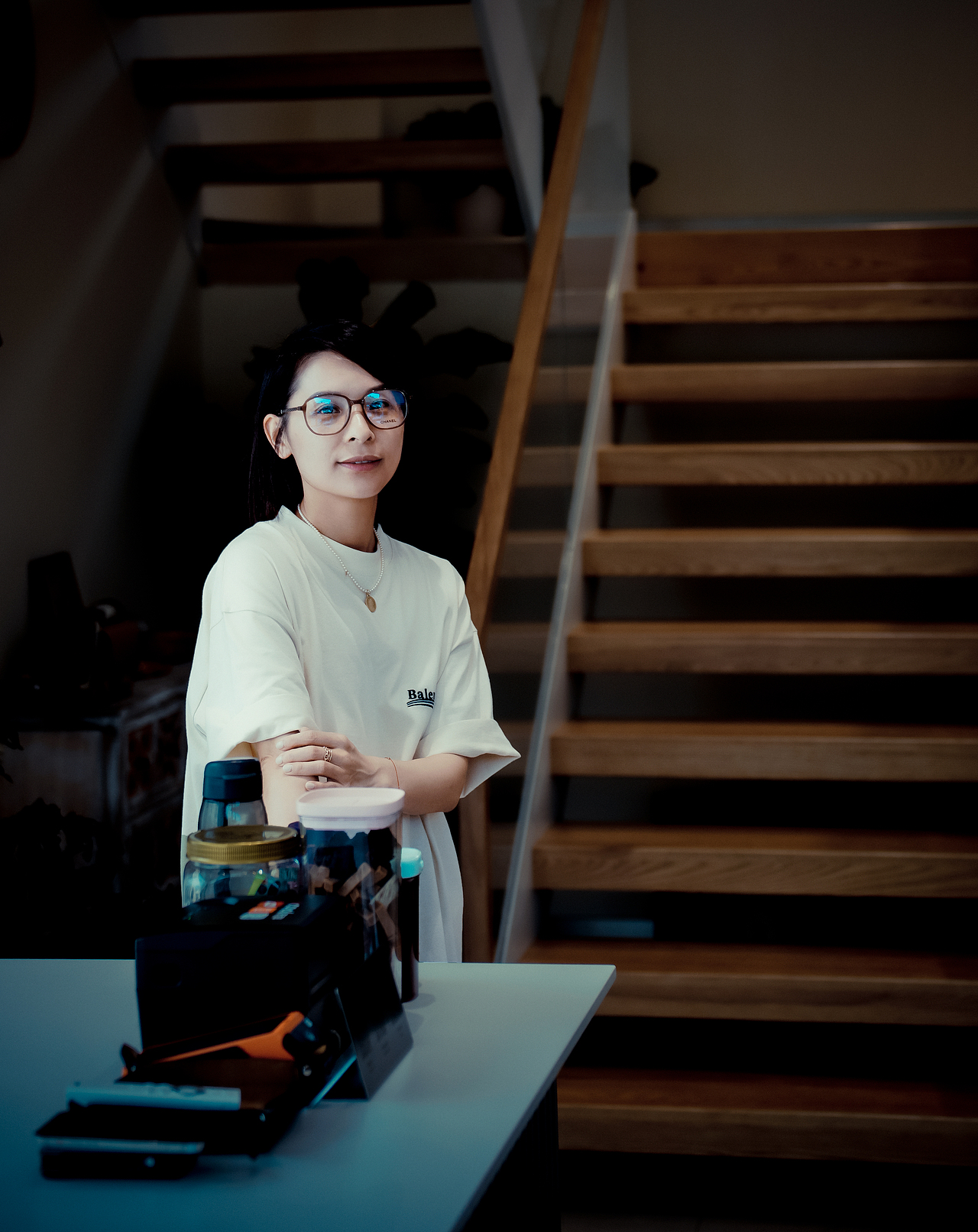 一间很惬意的店