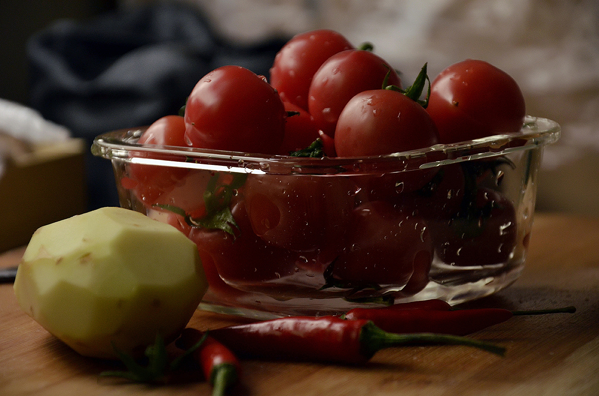 蔬菜|摄影|静物|印记漫书 - 原创作品 - 站酷 (zcool)