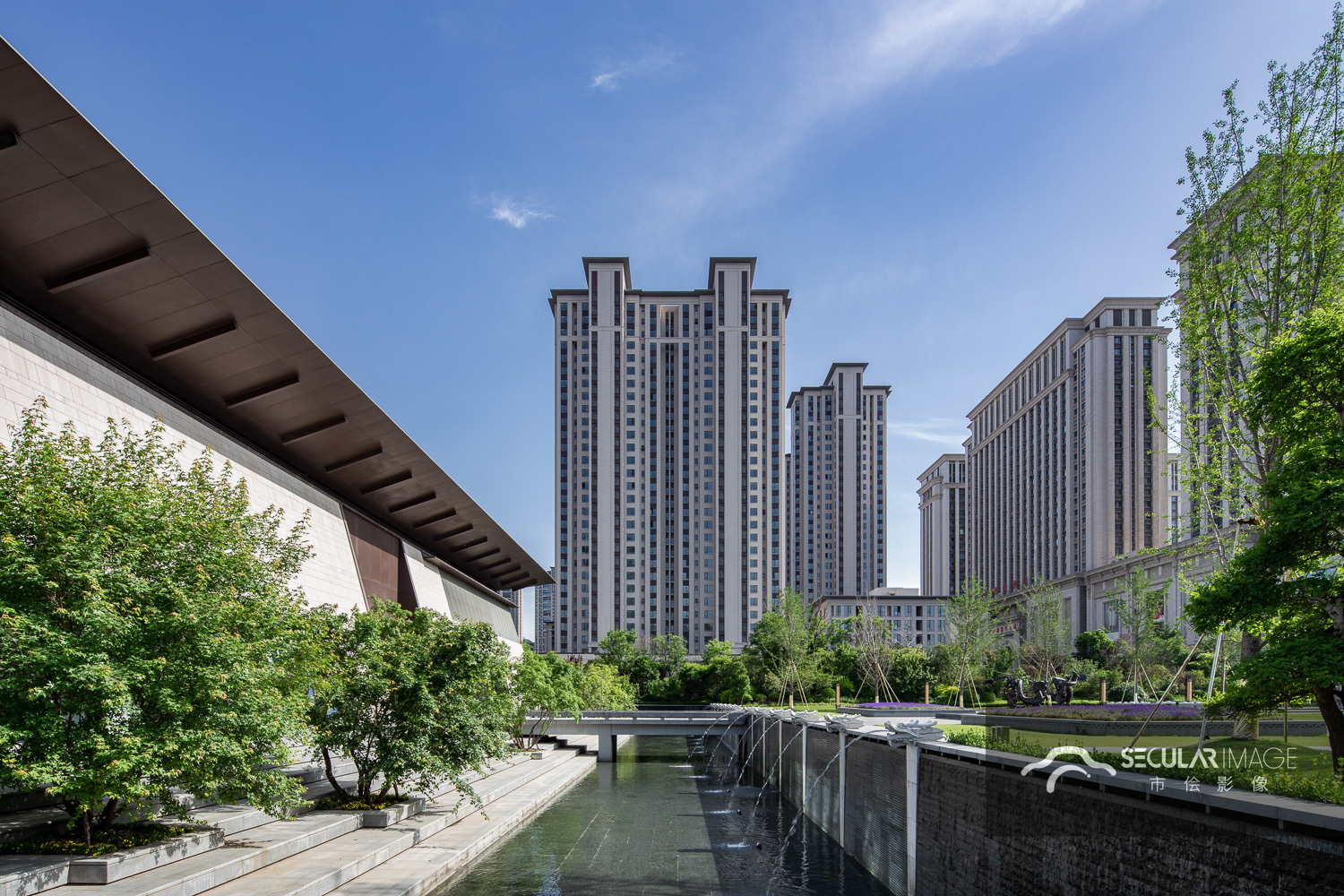 中国铁建·西派国际(西安)