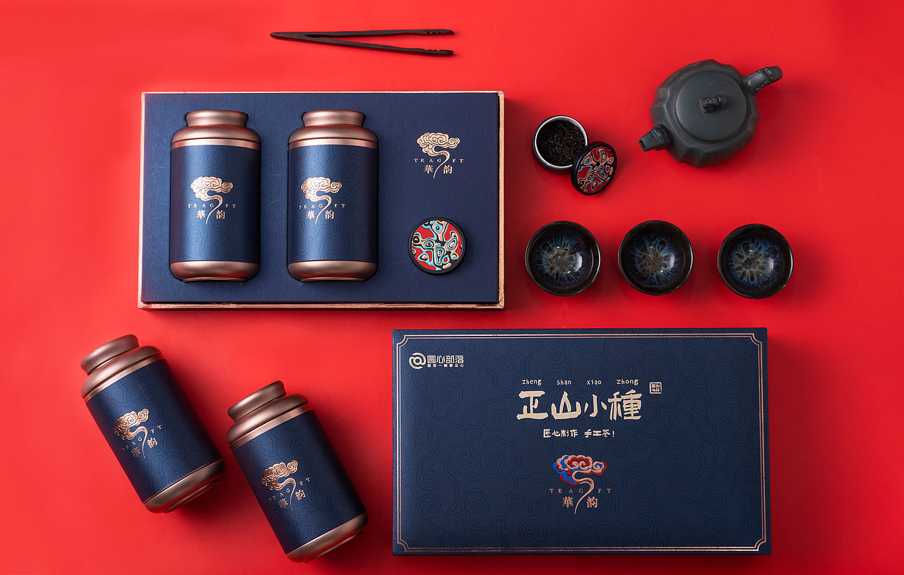 茶礼包装（图ZMjQ4NzgwMDgw） - 产品摄影 - 站酷设计师柒7seven原创素材 - 站酷ZCOOL