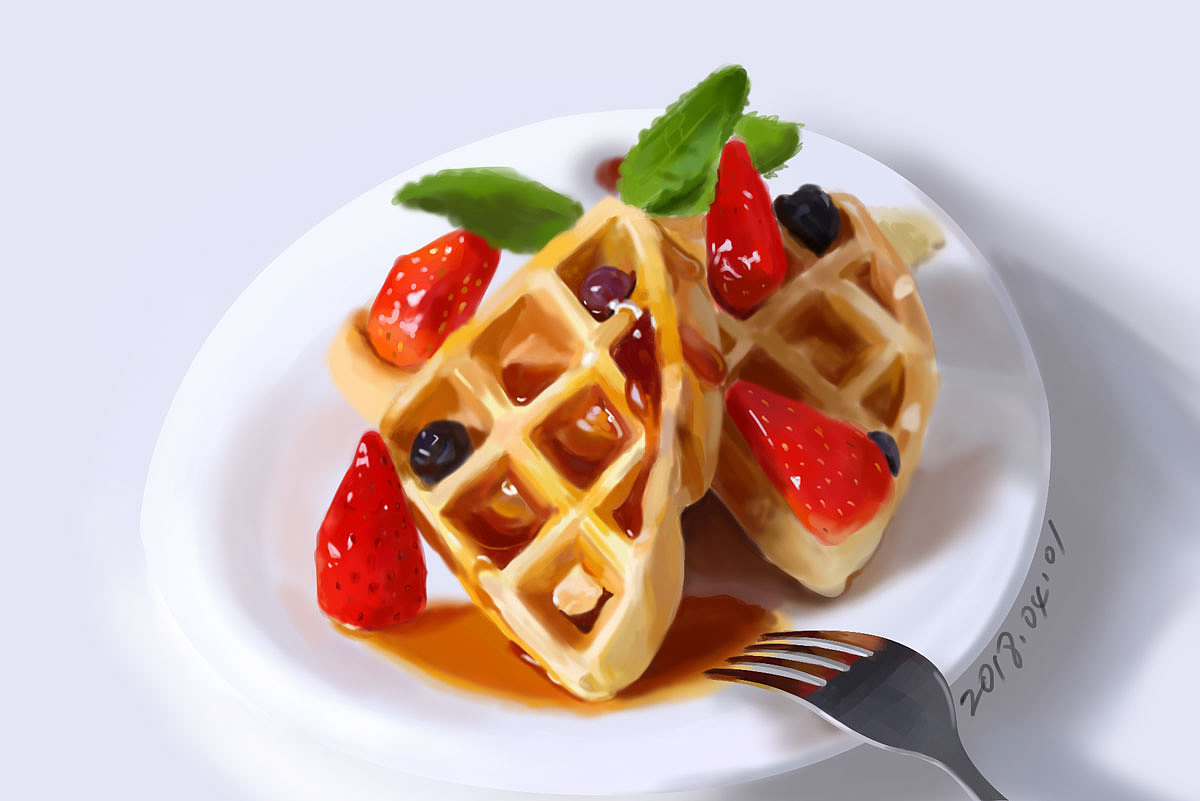 最爱松饼（图ZMTExOTI5NDky） - 创作习作 - 站酷设计师三品带刀美工原创素材 - 站酷ZCOOL