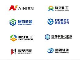 机械logo