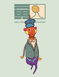 三上设计 |  qq表情包 gif动态图 小动画作品集锦