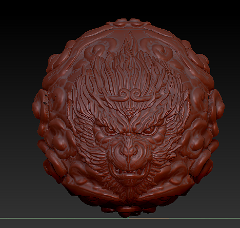 佛魔一念转运珠