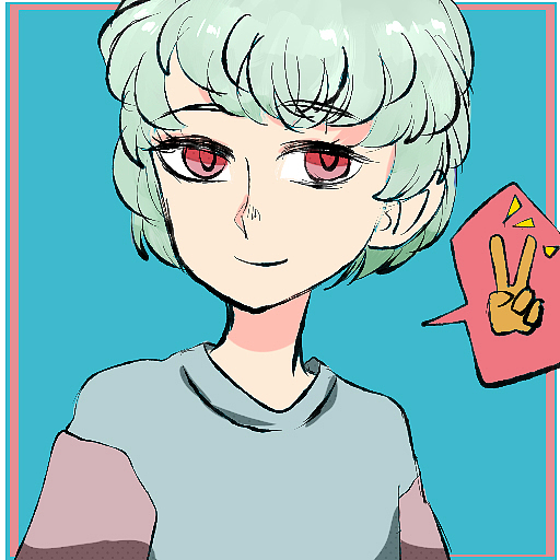 每日一涂Day33（图ZOTE1NzA5MTI=） - 其他动漫 - 站酷设计师外星L原创素材 - 站酷ZCOOL