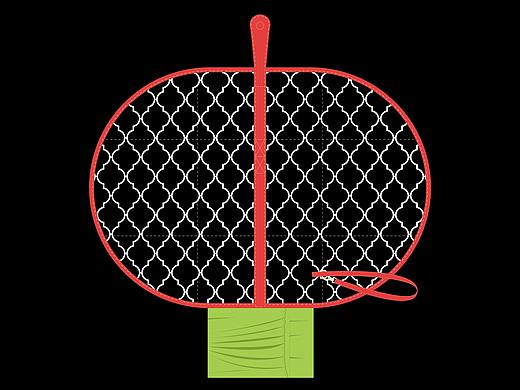 宝宝隔尿垫设计练习 禁止商用（个人主页-ZMzg2MzEzMzY=） - 生活用品 - 站酷设计师小星星王子原创素材 - 站酷ZCOOL