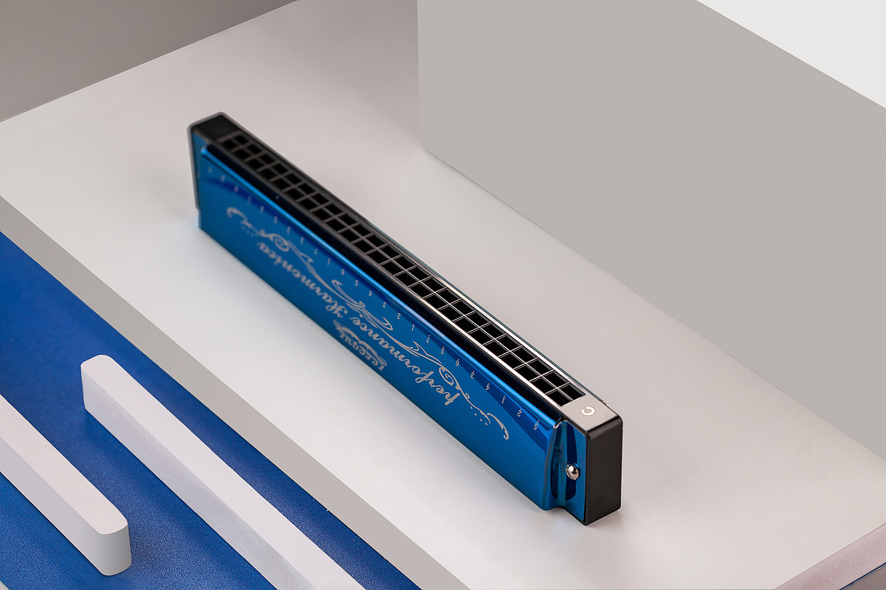 口琴（图ZMjEwMjczMzY4） - 产品摄影 - 站酷设计师小白摄猎原创素材 - 站酷ZCOOL