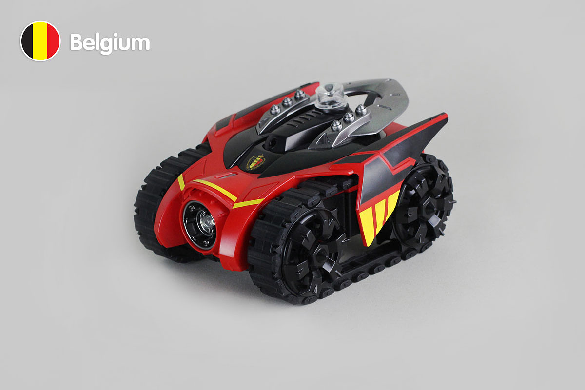 银河战甲涂装-2016欧洲杯16强