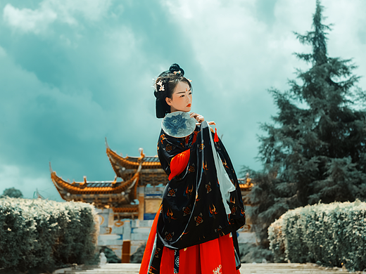 梦回大唐