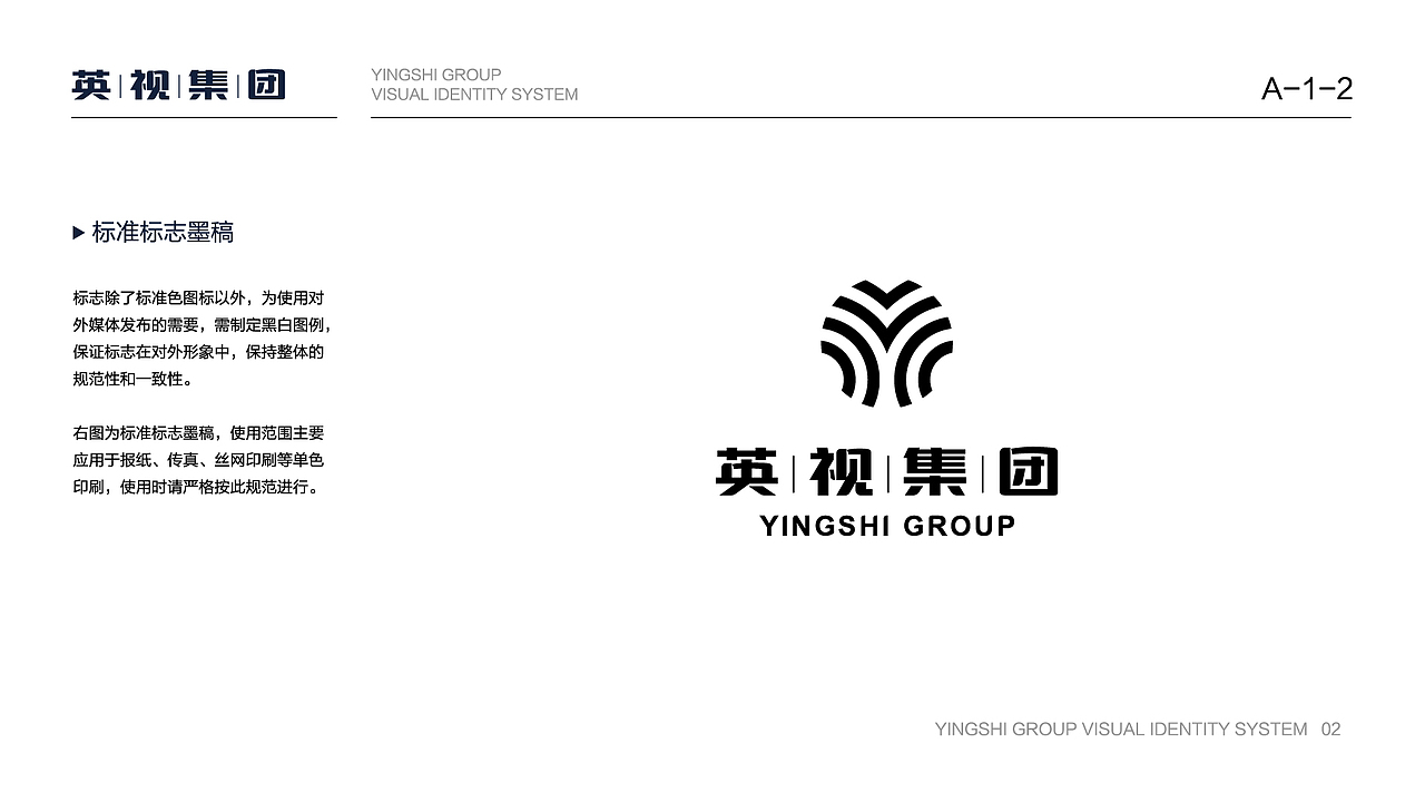 视觉识别系统VIS