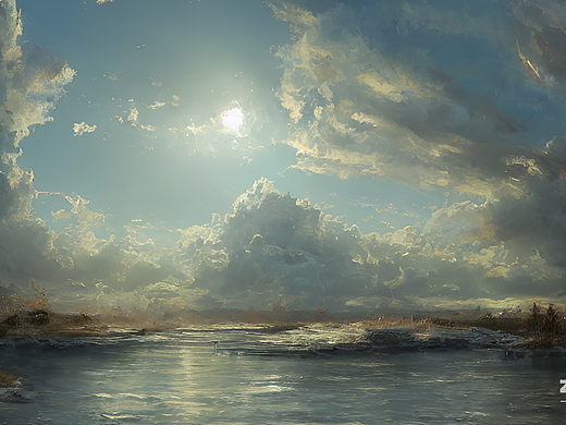 #AI创作实验室#风景（个人主页-ZNjI4MzAyNjQ=） - AI作品 - 站酷设计师中国第一设计师原创素材 - 站酷ZCOOL