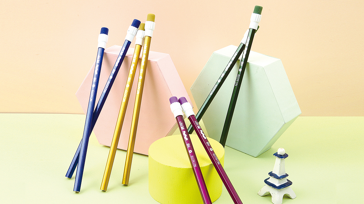 儿童文具品牌—黄河铅笔（图ZMjM1OTMyOTY4） - 品牌 - 站酷设计师物与人设计原创素材 - 站酷ZCOOL