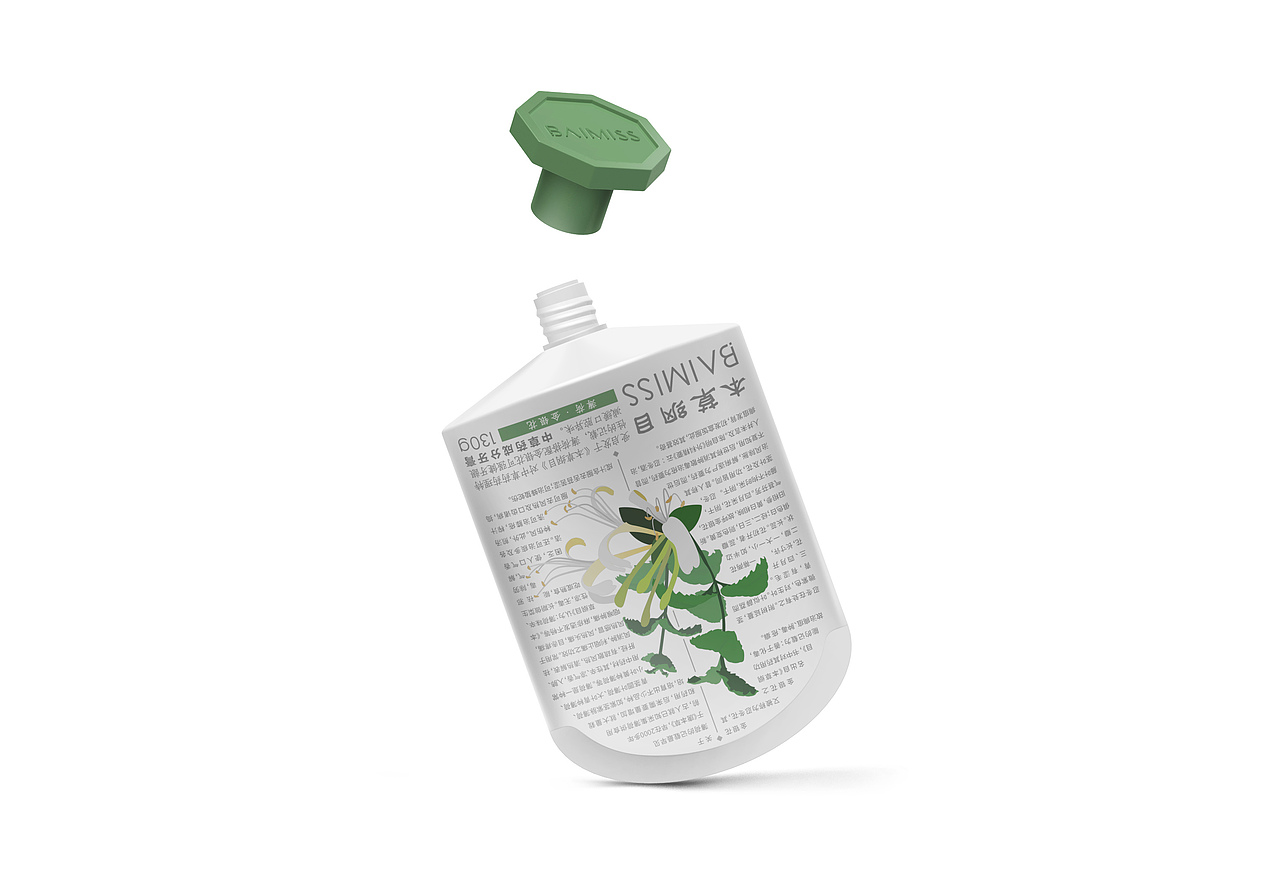 BAIMISS 本草纲目 系列牙膏(图ZMTg1Nzc0NzQw) - 包装 - 站酷设计师盒子怪设计工作室原创素材 - 站酷ZCOOL