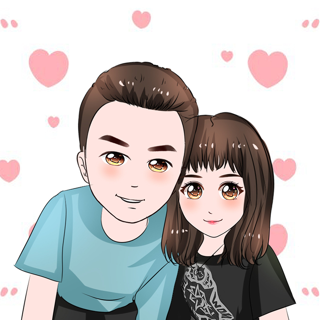 灵动风合集-Q版头像（图ZMjA3MjMyNTgw） - 单幅漫画 - 站酷设计师优视高端设计原创素材 - 站酷ZCOOL