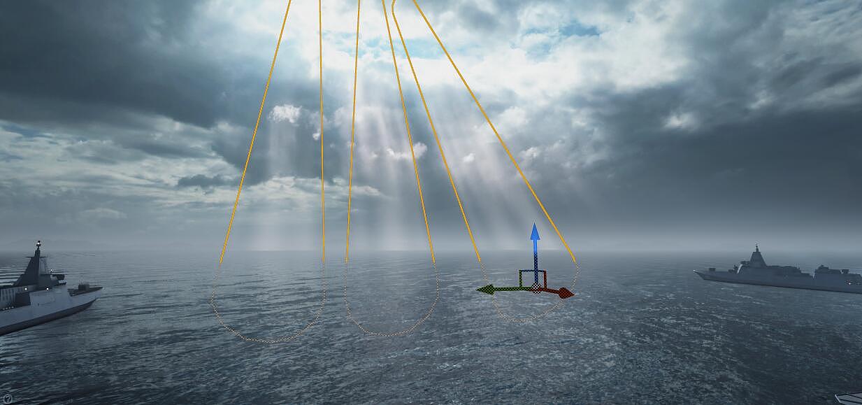 黄海行动（图ZMjExNTYwMTg4） - 场景 - 站酷设计师kanestudio原创素材 - 站酷ZCOOL