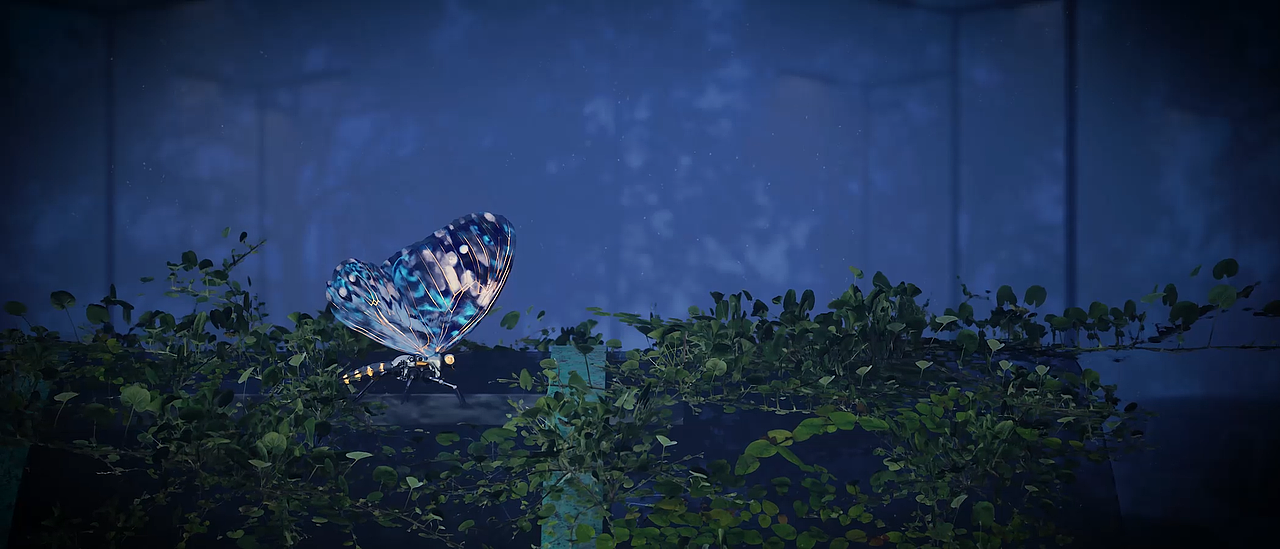 2022毕业设计《重生》UE4&C4D