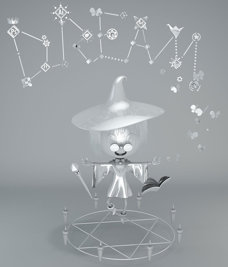 作品整理（图ZNjk3MTM1ODg=） - 其他三维 - 站酷设计师蜡烛君原创素材 - 站酷ZCOOL