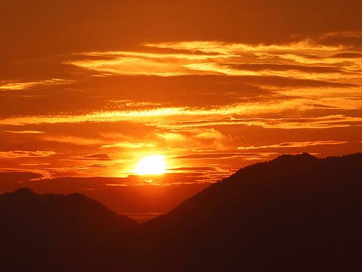 带你看一次日出