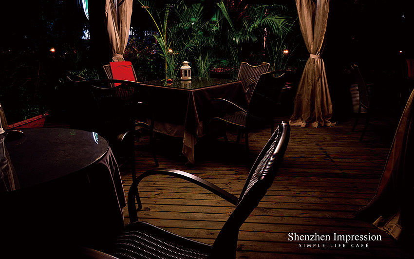 【深圳映画】之蒙咖啡馆（又名简单生活）（图ZNTA0NjAxMg==） - 风光摄影 - 站酷设计师GX做设计原创素材 - 站酷ZCOOL