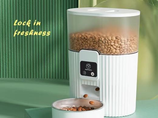 宠物智能喂食器
