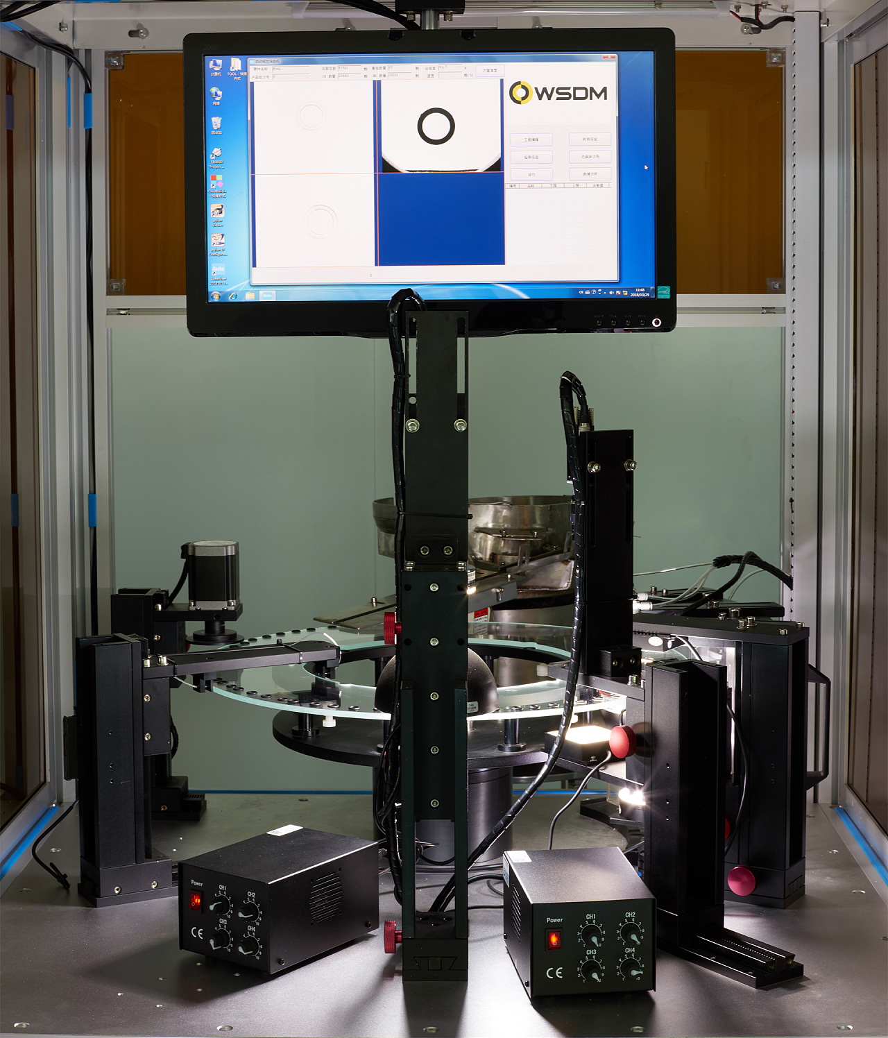 机器设备细节摄影(原图) 上门拍摄 深圳工厂车间拍照