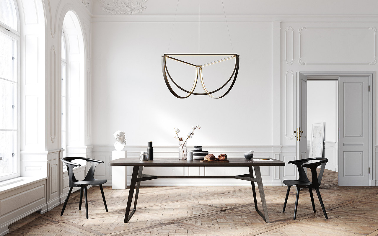 简约别墅设计（图ZMjA1MDgwMzEy） - 建筑设计 - 站酷设计师梵高全屋定制原创素材 - 站酷ZCOOL