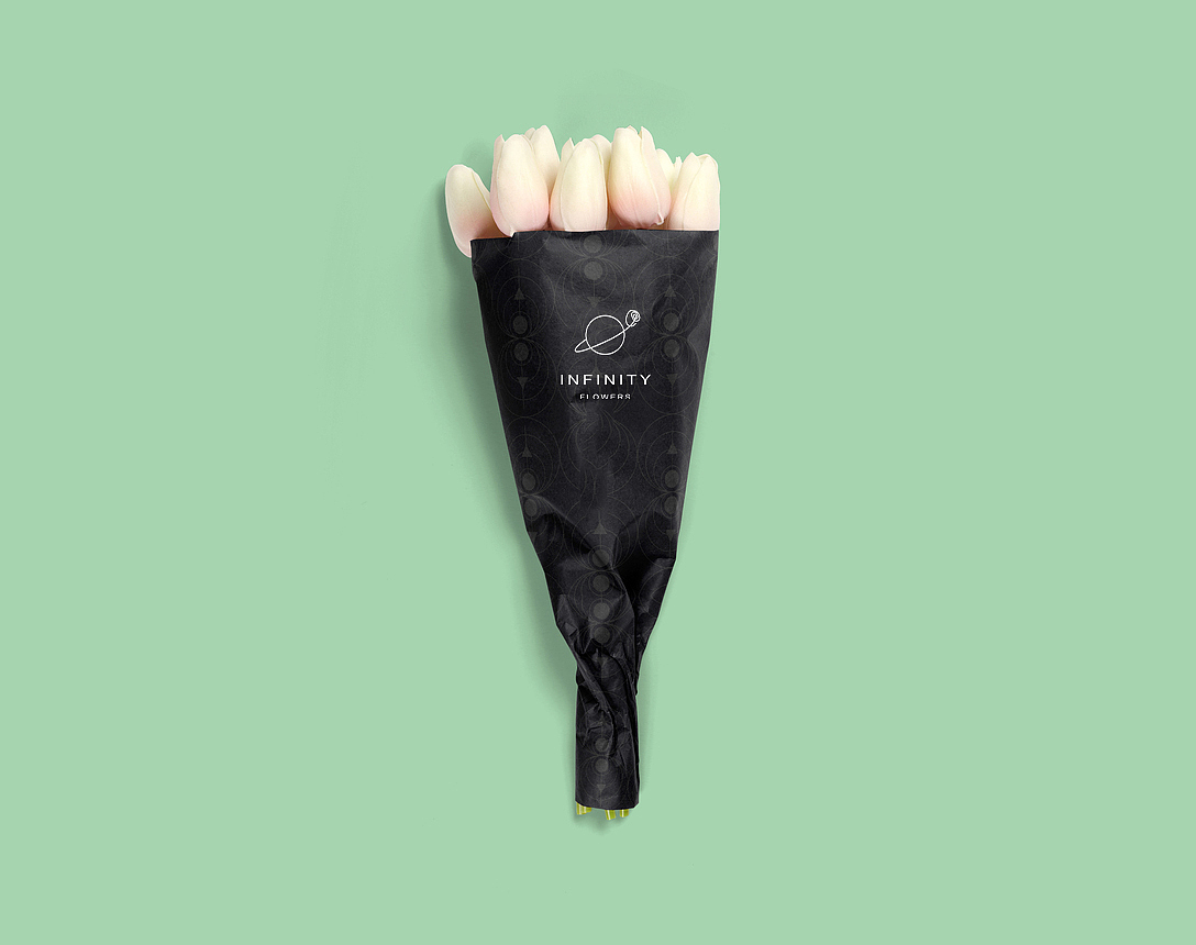 花店（图ZMjI4Njk4Mzc2） - Logo - 站酷设计师惊琪呀原创素材 - 站酷ZCOOL