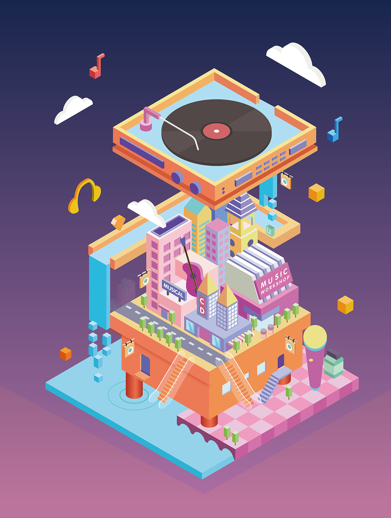 插画（图ZMTcxMzE1Mzky） - 创作习作 - 站酷设计师是蕾蕾酱吖原创素材 - 站酷ZCOOL