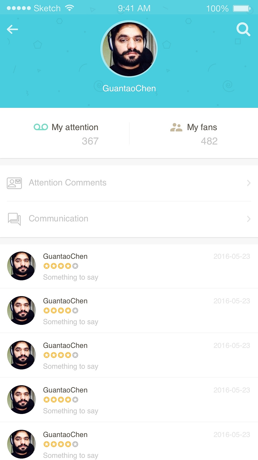 美国餐饮项目（图ZNjY0MjM4OTY=） - APP界面 - 站酷设计师wj1109原创素材 - 站酷ZCOOL