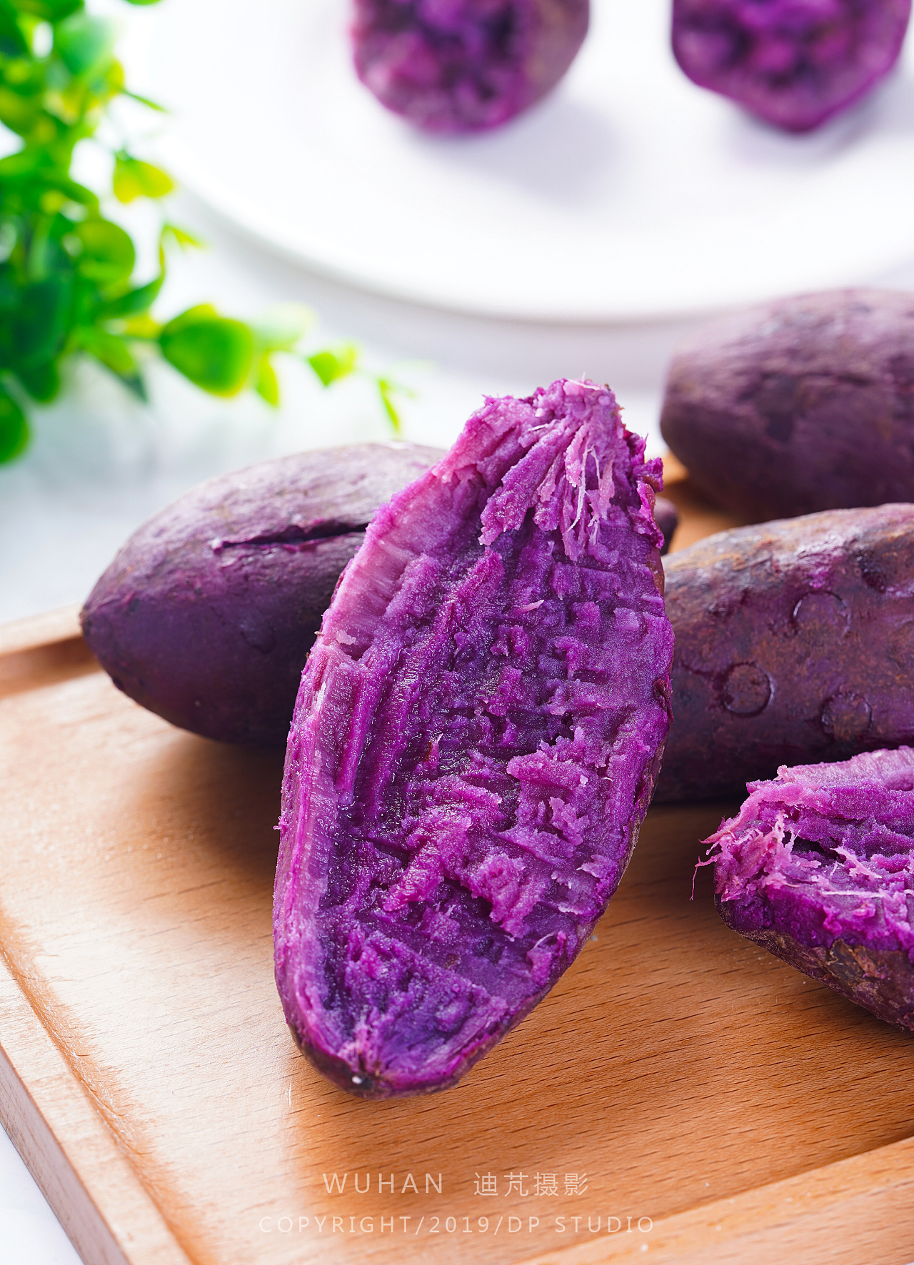 紫薯拍摄&迪芃美食摄影