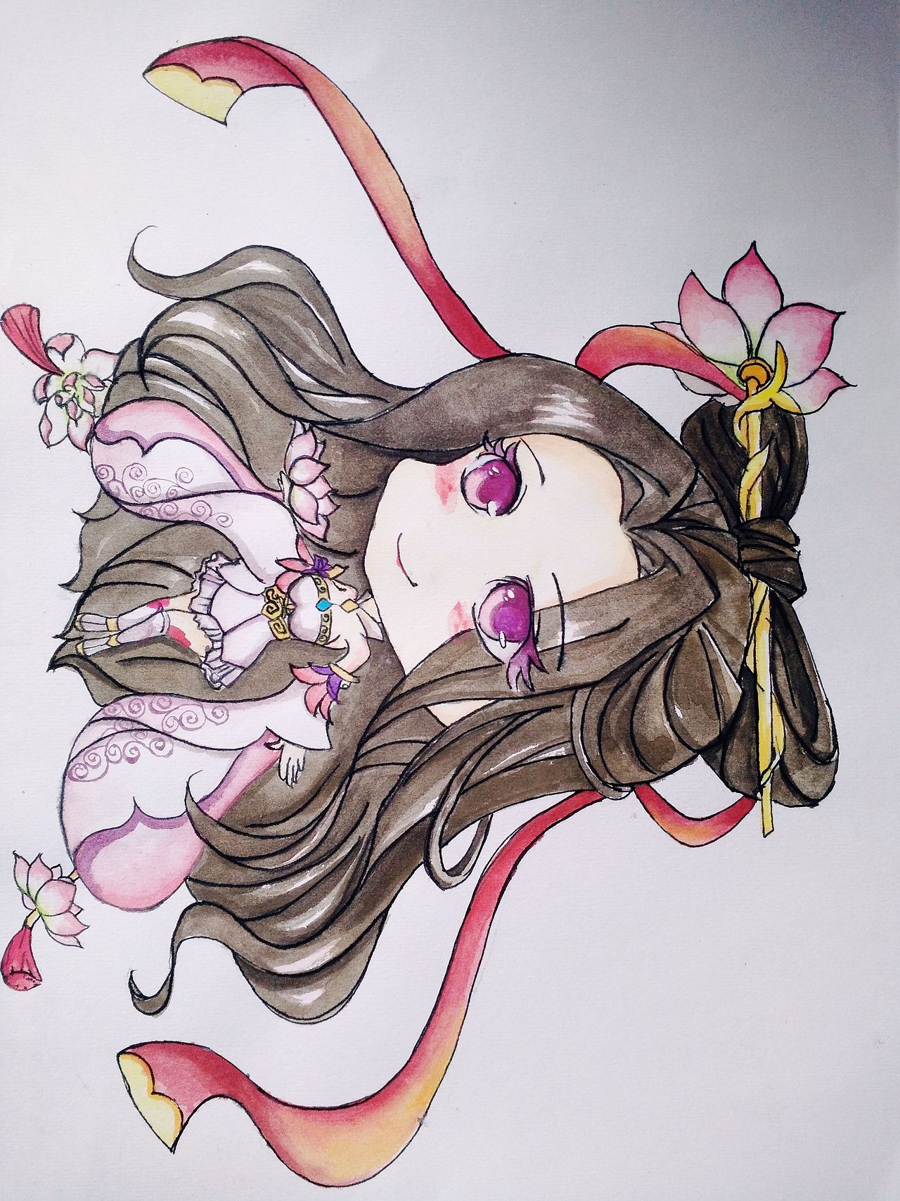 手绘王者荣耀（图ZOTkzMzg3NDA=） - 绘本 - 站酷设计师茕茕独立原创素材 - 站酷ZCOOL