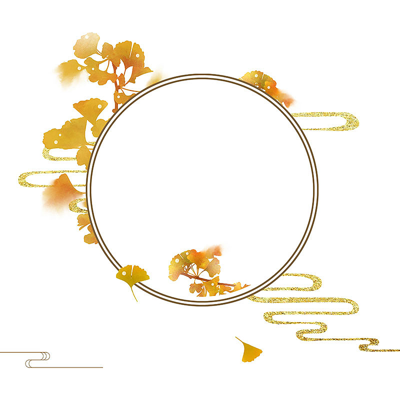 二十四节气中国风边框插画素材（图ZMjUzNzk1ODAw） - 创作习作 - 站酷设计师石家小鬼原创素材 - 站酷ZCOOL