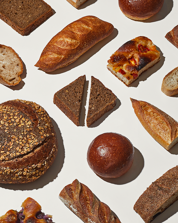 设计分享/ Breadwinner-品牌