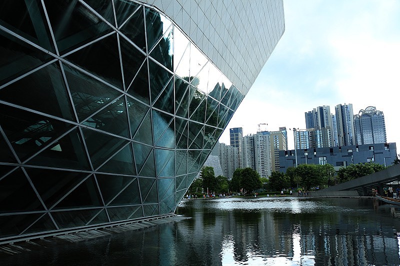 还在这--广州（图ZMTA4MDk0MzI=） - 风光摄影 - 站酷设计师WL5900原创素材 - 站酷ZCOOL