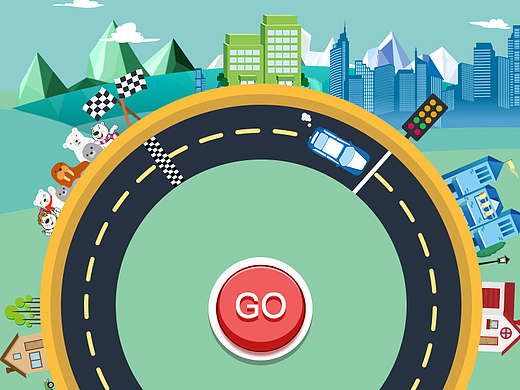 圈一圈h5（个人主页-ZMjQwMTk1MzY=） - APP界面 - 站酷设计师哈哈西里原创素材 - 站酷ZCOOL