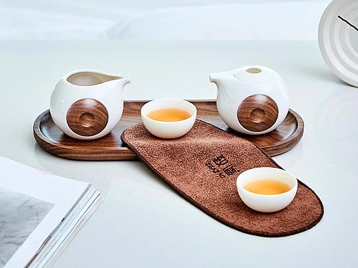 致造ZEAZAO小团缘轻生活茶具