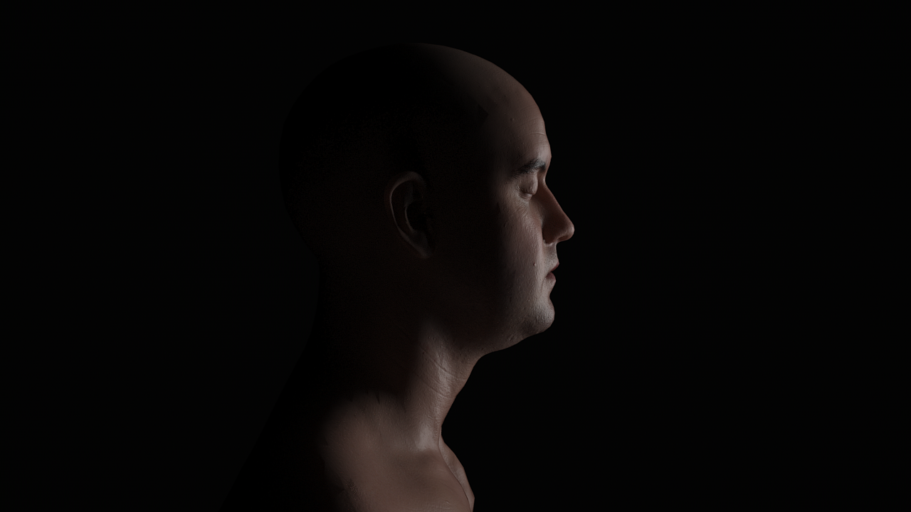 C4D人物皮肤（图ZMjQ4NjY4NjY4） - 人物/生物 - 站酷设计师qiqi977_原创素材 - 站酷ZCOOL