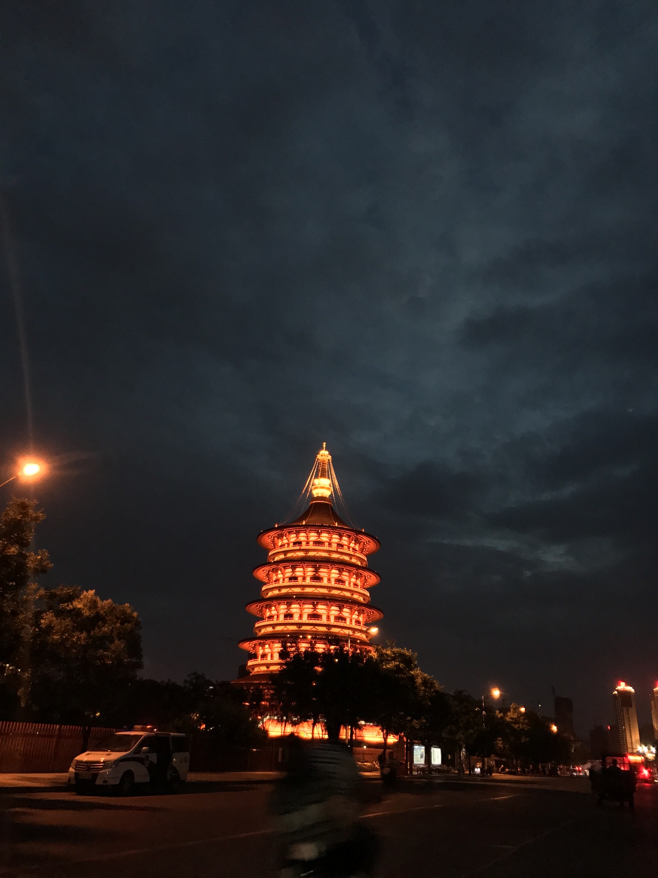 洛阳-古城夜色摄影 |摄影|风光|Rex嘶 - 原创作品 - 站酷 (ZCOOL)