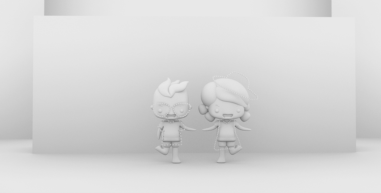 DRESS ON BARBIES（图ZMTQzOTQ3NDky） - 其他三维 - 站酷设计师RAY了RAY了原创素材 - 站酷ZCOOL