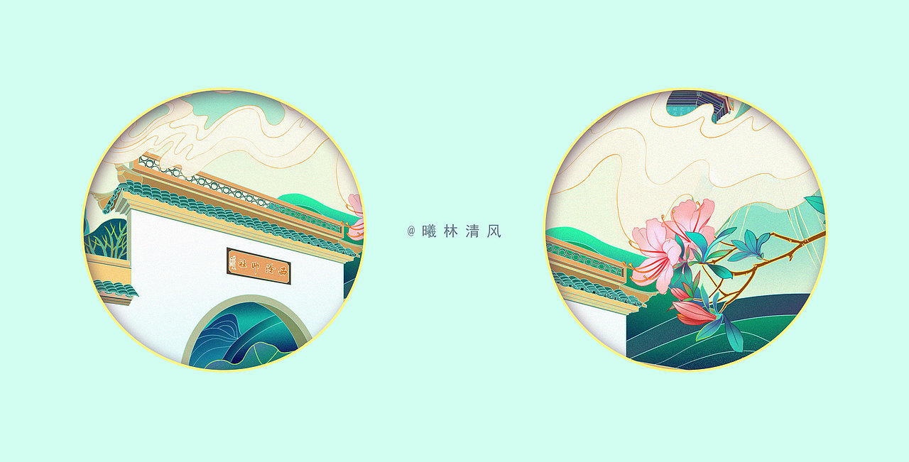 西湖系列——孤山西泠