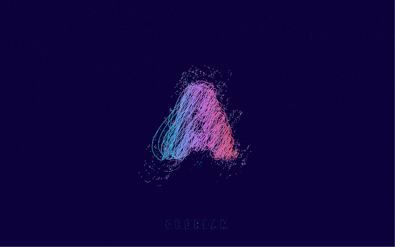 字母涂涂画画（图ZMjE2MjA3NzAw） - 其他平面 - 站酷设计师chdream原创素材 - 站酷ZCOOL